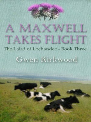 cover image of A Maxwell Takes Flight